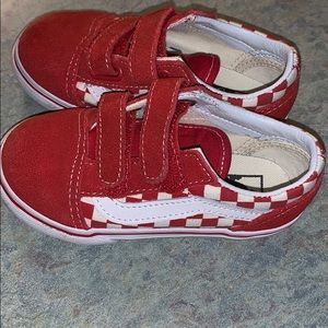 Toddler Vans